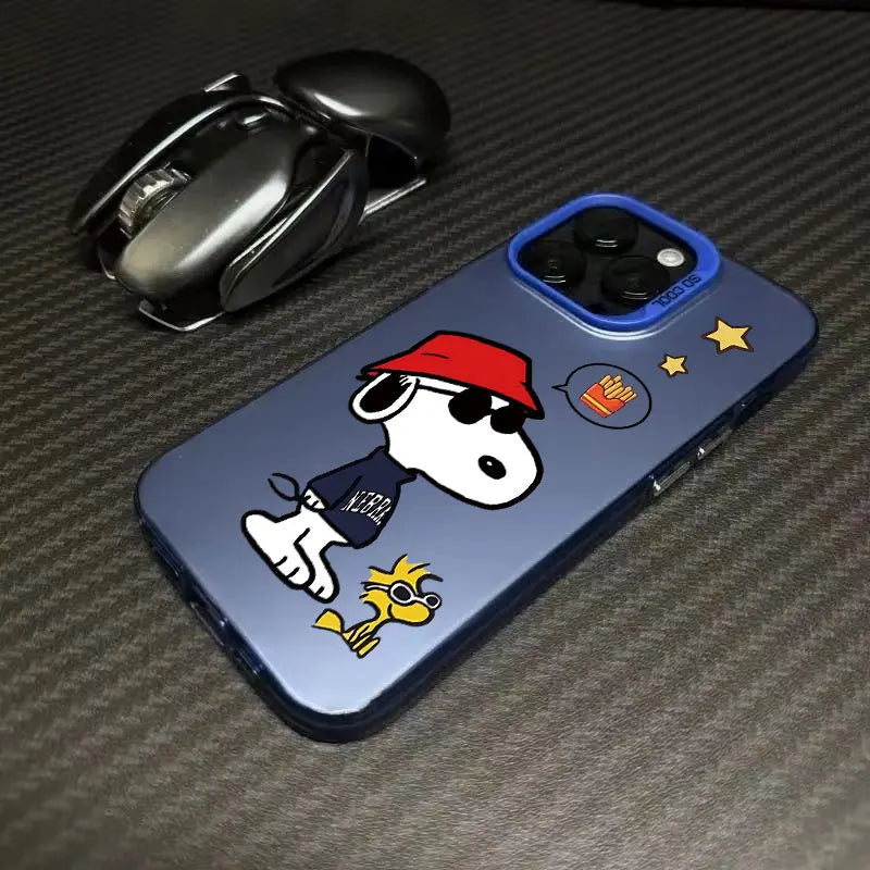 Snoopy Art Phone Case