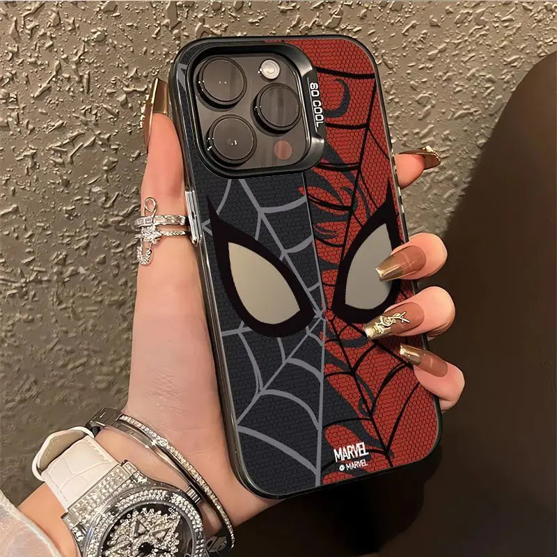 Spider-Man Cartoon Phone Case