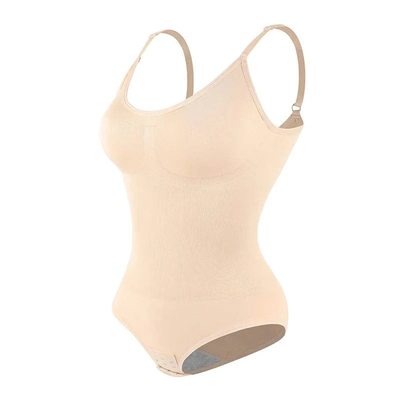 CurveCraft™ Plus Size Bodysuits: The Ultimate Shapewear Revolution