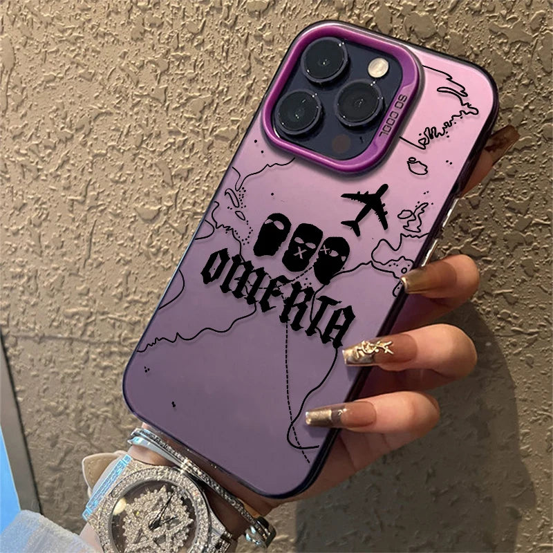 Omerta Maes Phone Case