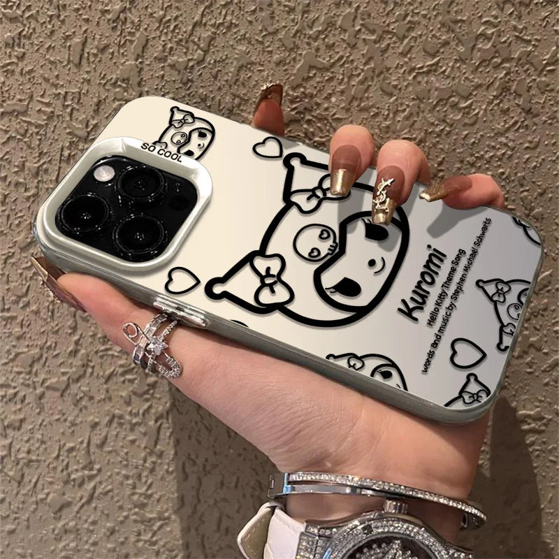 Sanrio Kuromi Phone Case