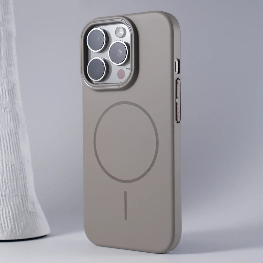 Hard PC Magnetic Phone Case