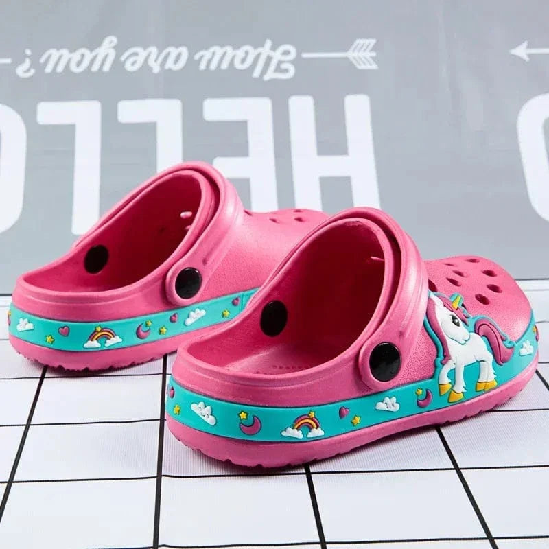 DiggiSteps™ — The Ultimate Excavator Clogs That Every Little Adventurer Loves!
