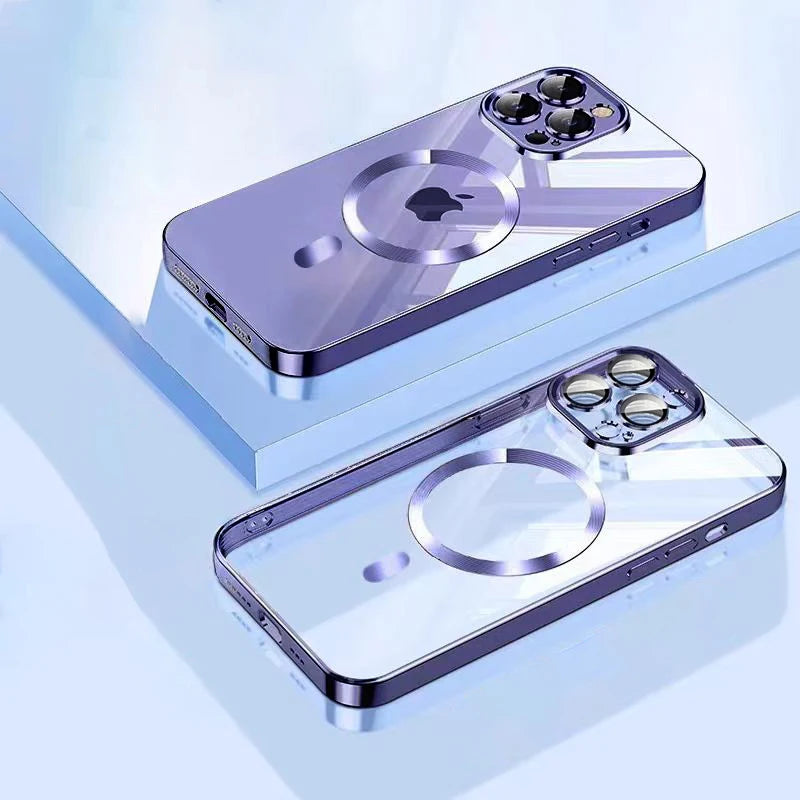Magnetic Armor Phone Case