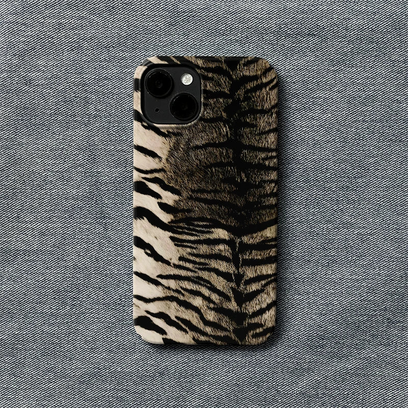 Tiger Skin Pattern Phone Case