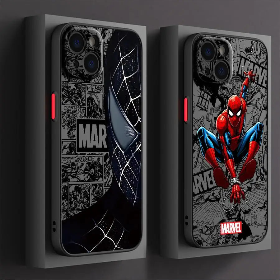 Marvel Spider-Man Phone Case