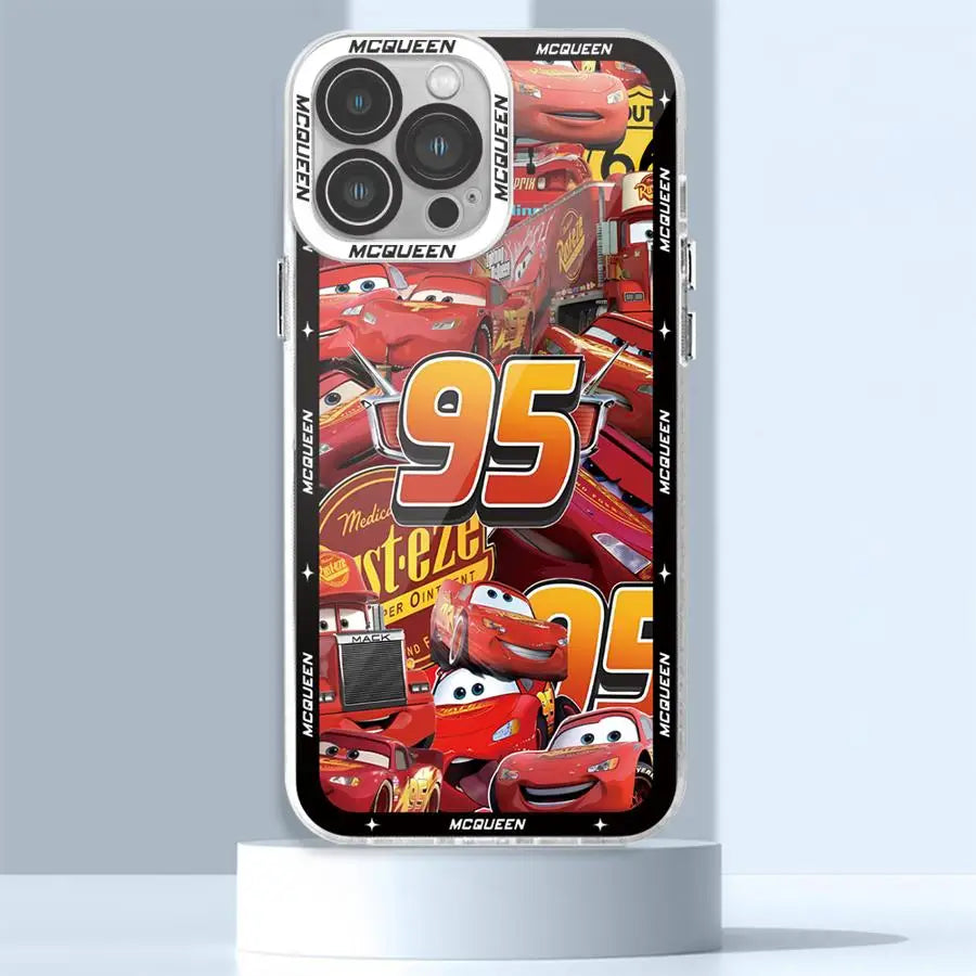 Disney Lightning McQueen Phone Case