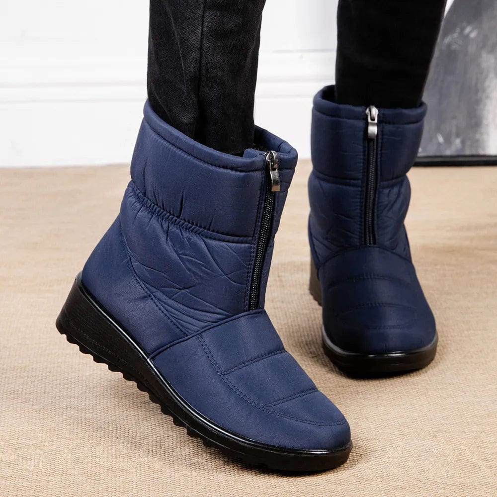 ComfortStride™: The Ultimate Fusion of Style & Comfort in Boots