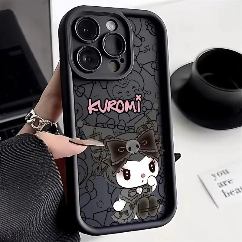 Kuromi My Melody Phone Case