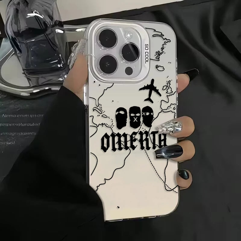 Omerta Maes Phone Case