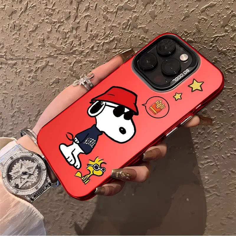Snoopy Art Phone Case