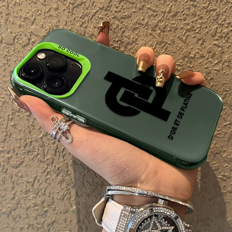 Rapper JuL Quote Phone Case