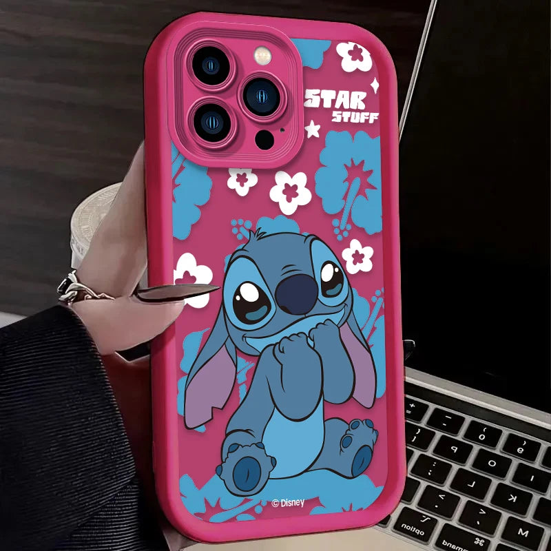 Disney Stitch Phone Case