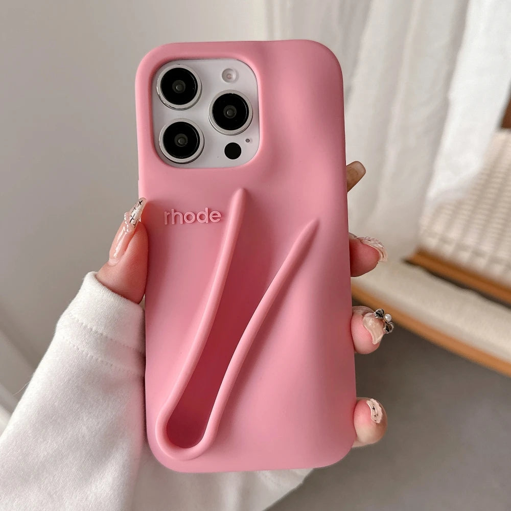 Rhode Silicone Phone Case