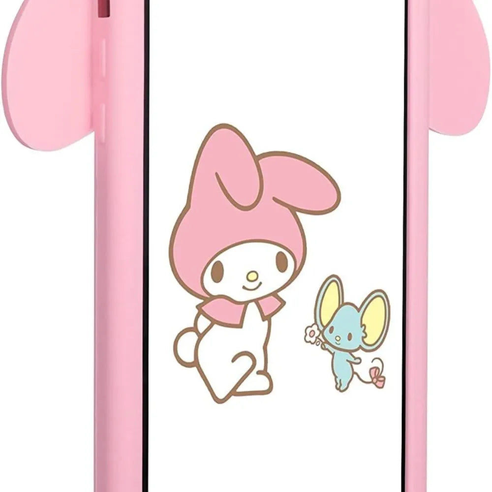 Melody Silicone Phone Case for iPhone