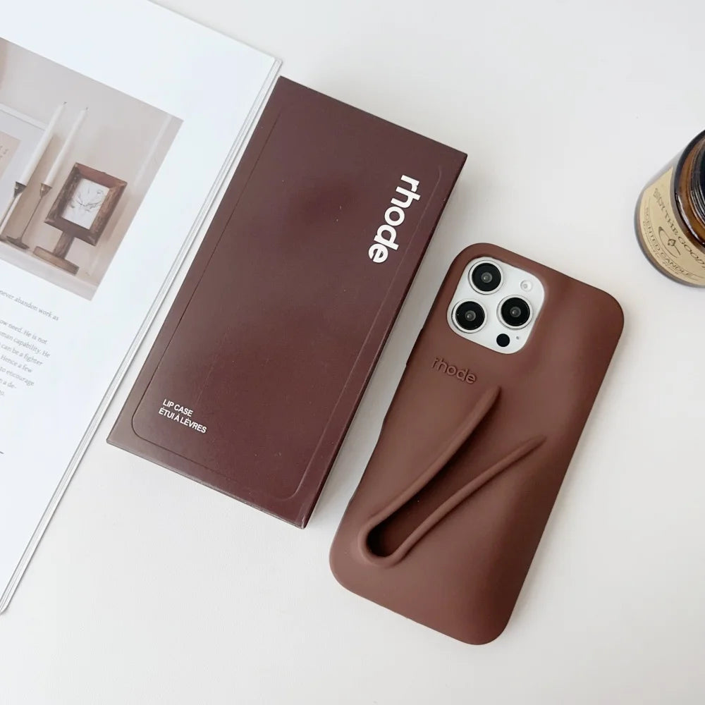 Rhode Silicone Phone Case