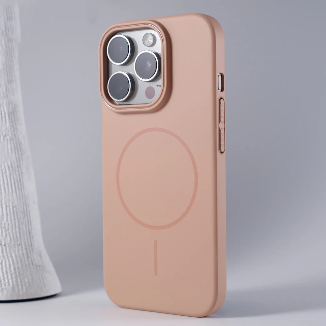 Hard PC Magnetic Phone Case