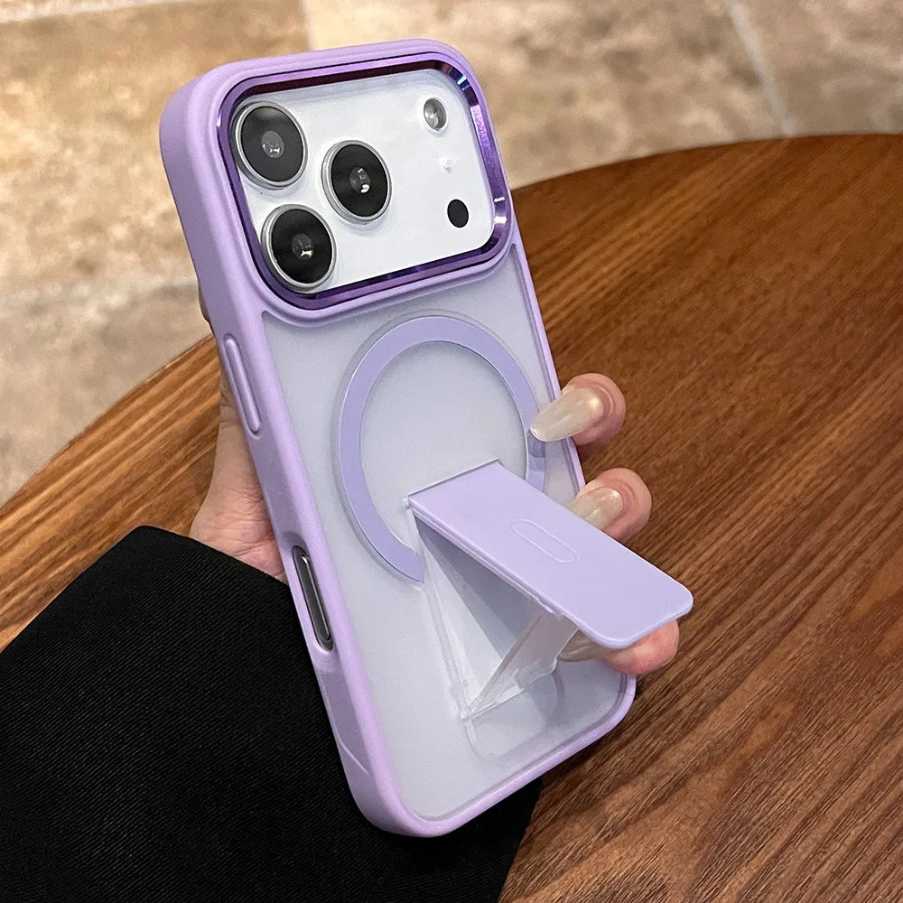 MagSafe Folding Bracket Case for iPhone