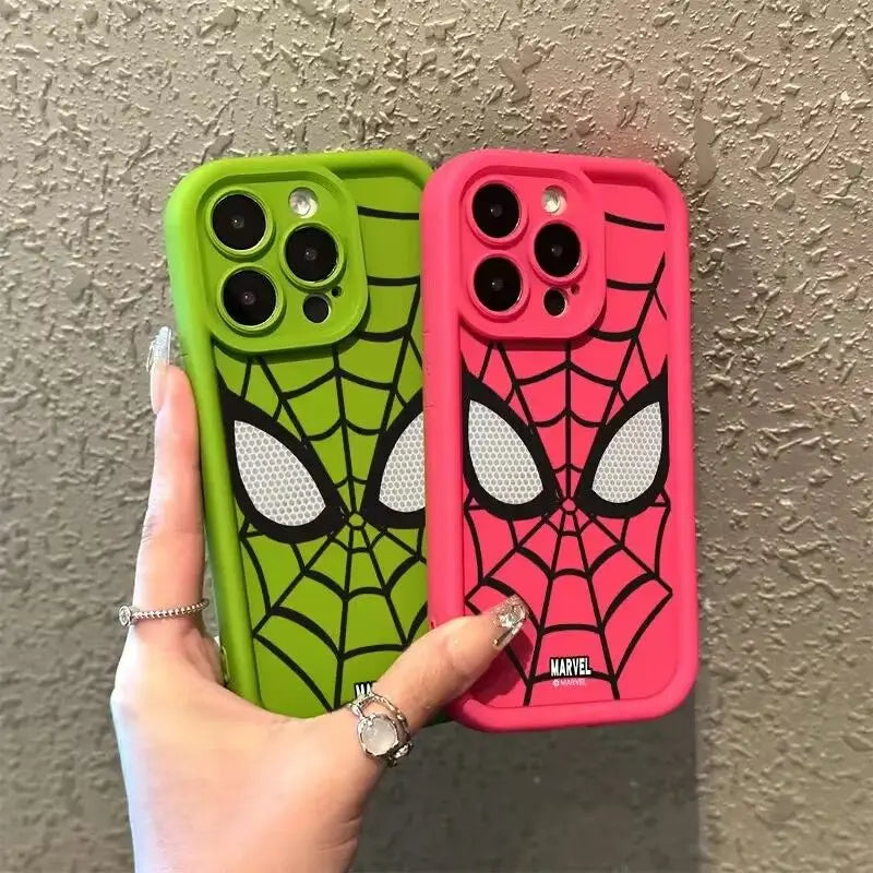 Spider-Man Phone Case for iPhone