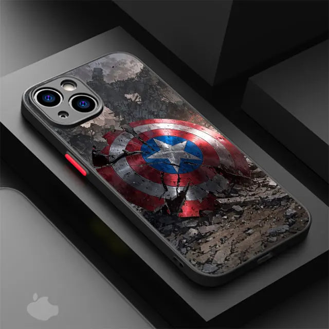 Marvel Captain America Phone Case