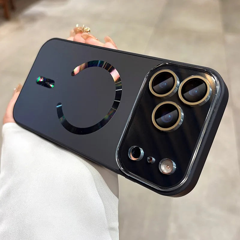 Colorful MagSafe Case for iPhone