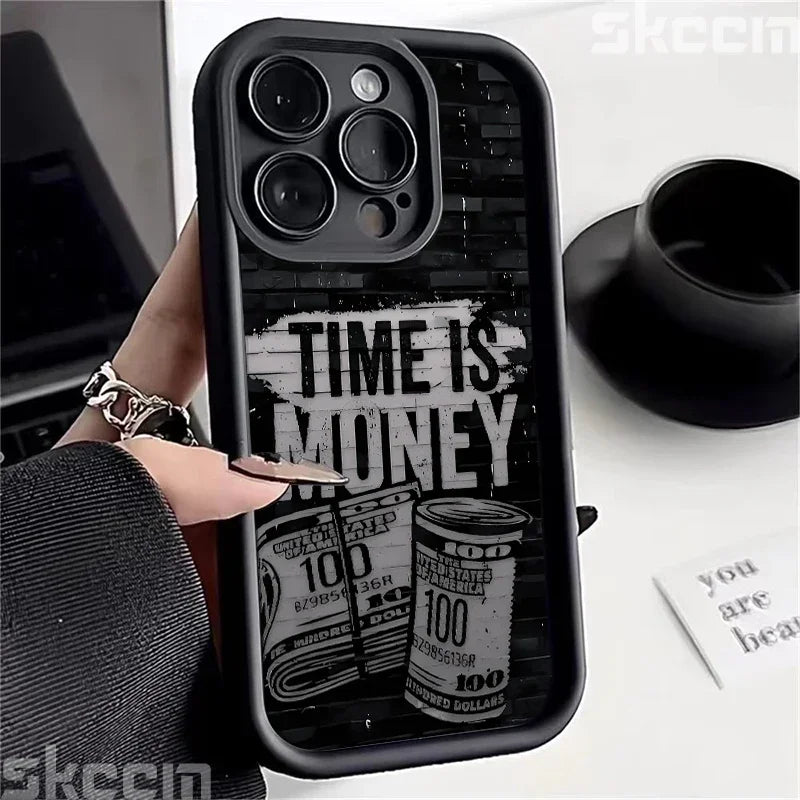 Graffiti Money Phone Case