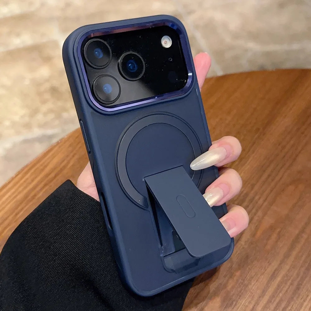 MagSafe Folding Bracket Case for iPhone