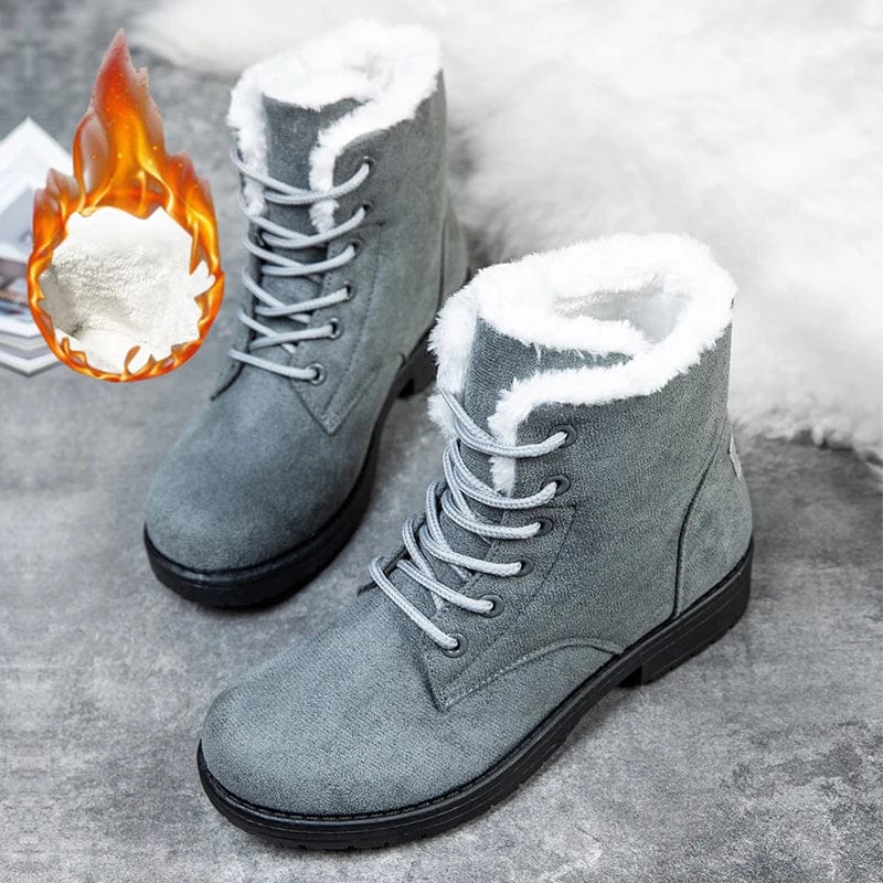 ChillShield™ Boots – Fluffy Warmth & Winter Protection!
