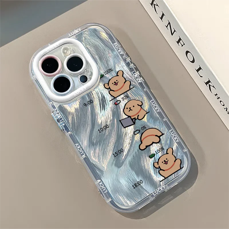 Butterfly Silicone Phone Case