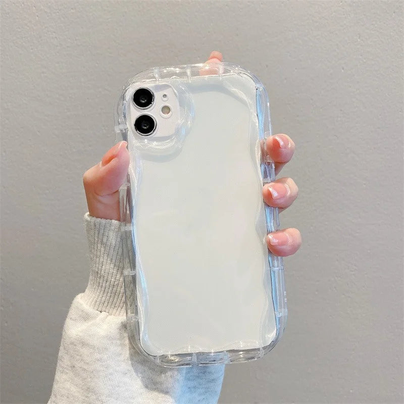 Kuromi Melody Wave Phone Case