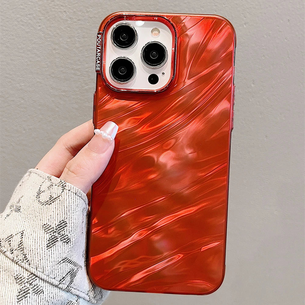 Water Ripple Phone Case for iPhone