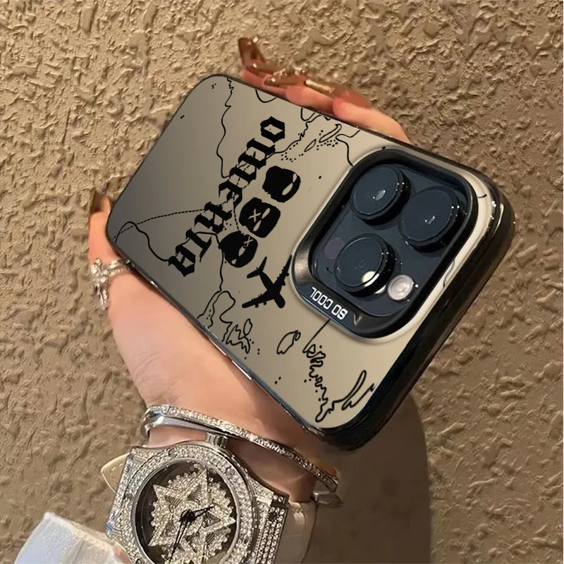 Omerta Maes Phone Case