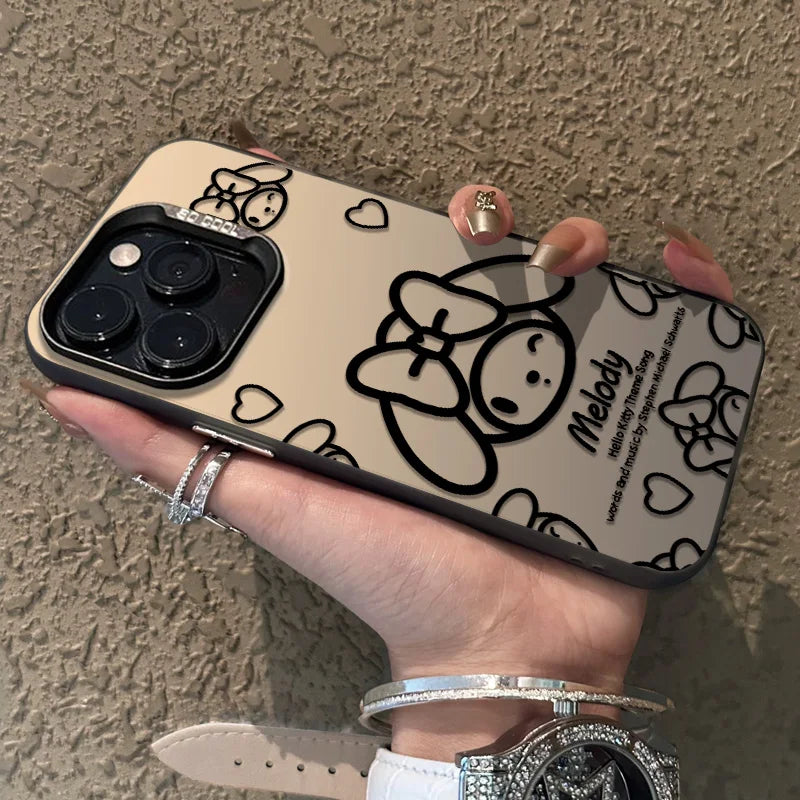 Sanrio Kuromi Phone Case