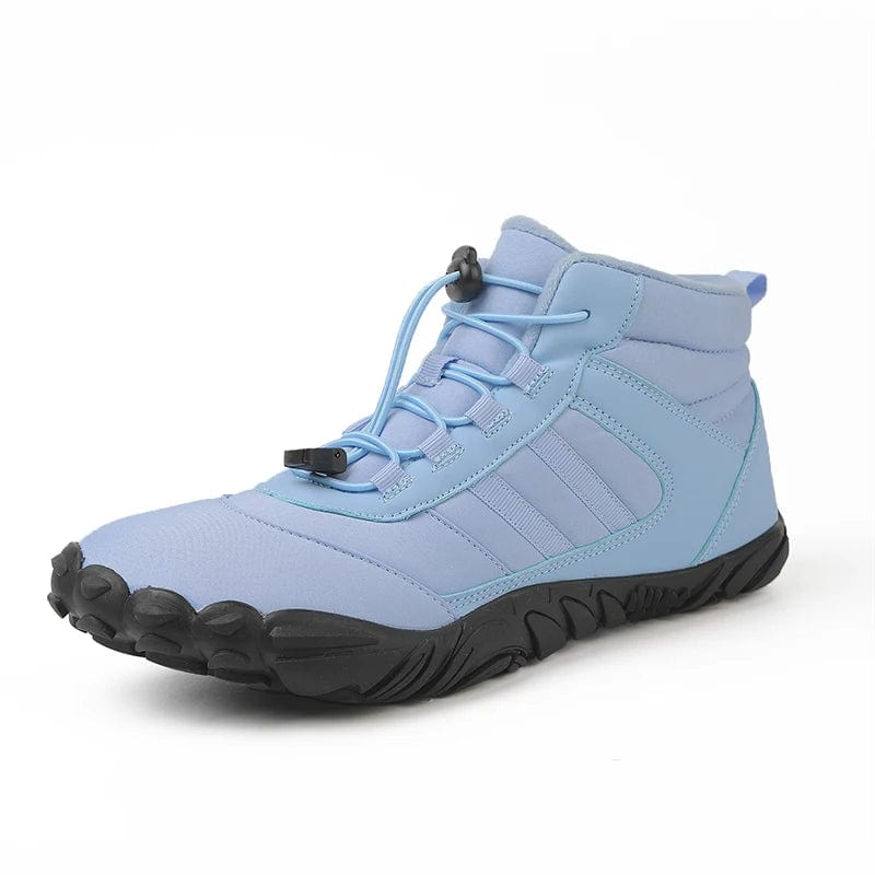 WinterBare™ Waterproof Snow Boots – Cozy, Durable, and Ready for Adventure!