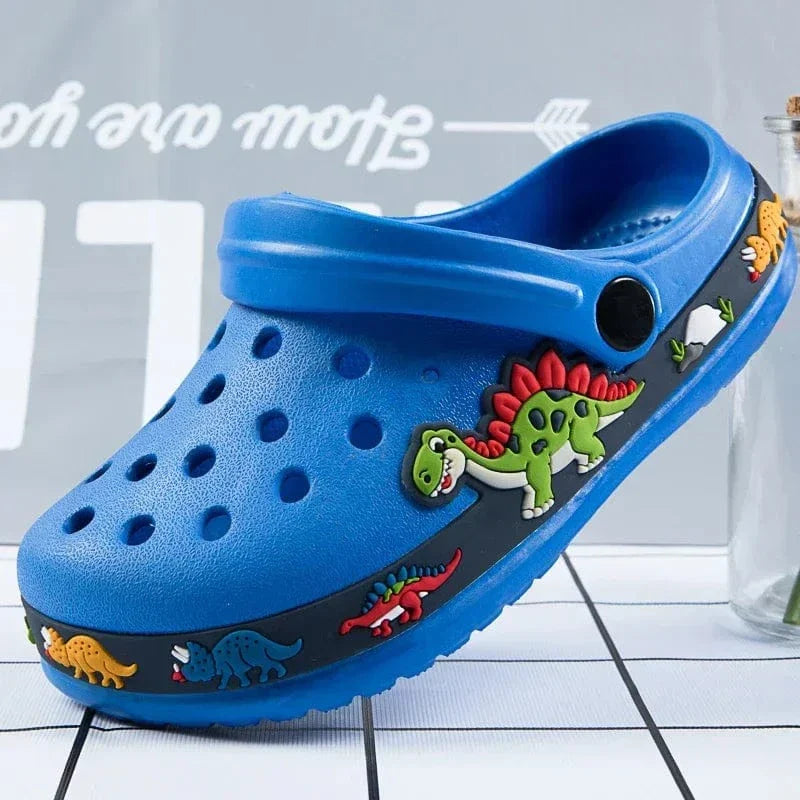 DiggiSteps™ — The Ultimate Excavator Clogs That Every Little Adventurer Loves!