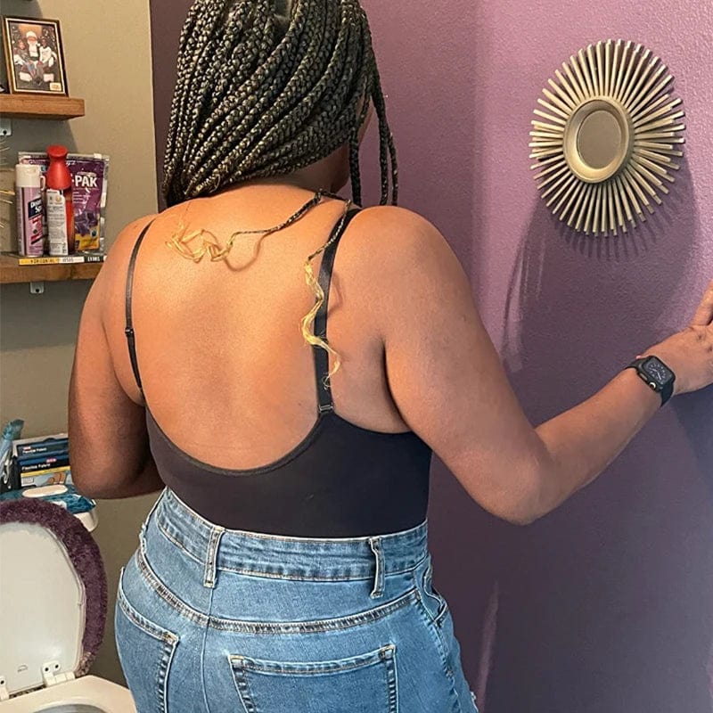 CurveCraft™ Plus Size Bodysuits: The Ultimate Shapewear Revolution