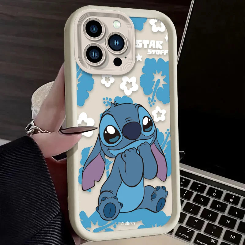 Disney Stitch Phone Case