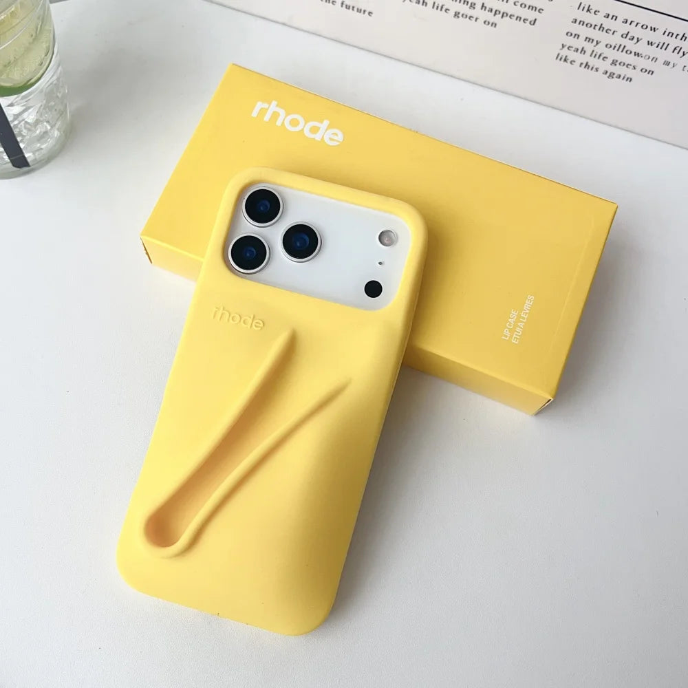 Rhode Silicone Phone Case