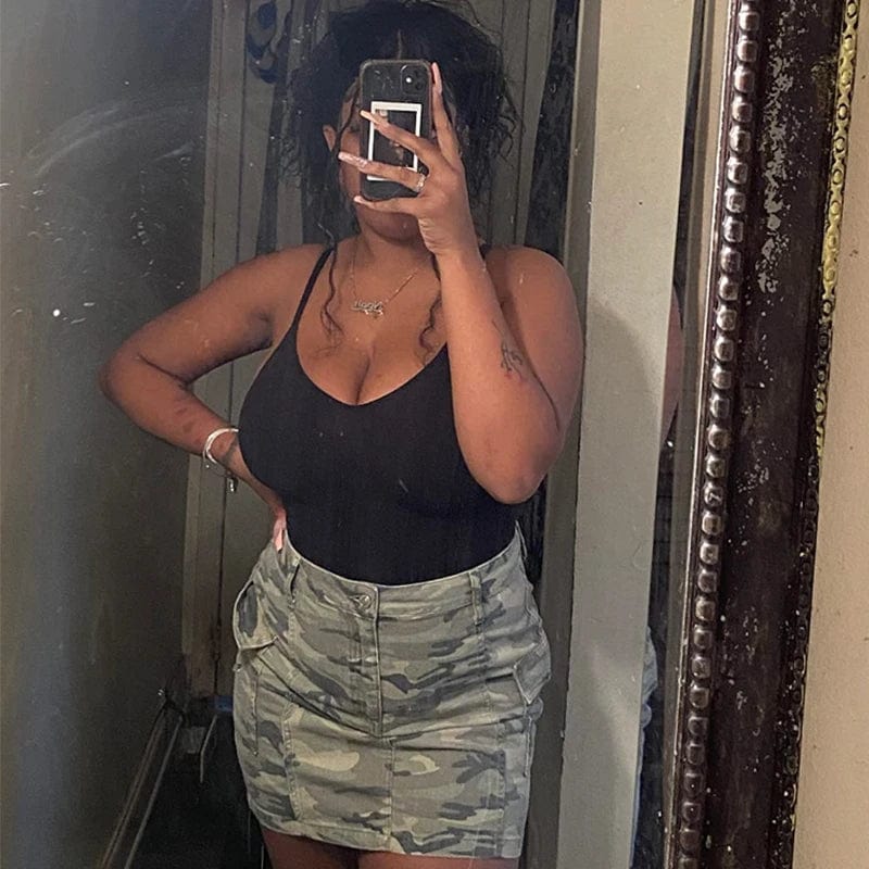 CurveCraft™ Plus Size Bodysuits: The Ultimate Shapewear Revolution