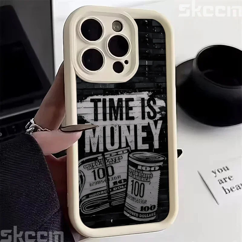 Graffiti Money Phone Case