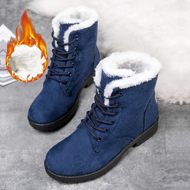 ChillShield™ Boots – Fluffy Warmth & Winter Protection!