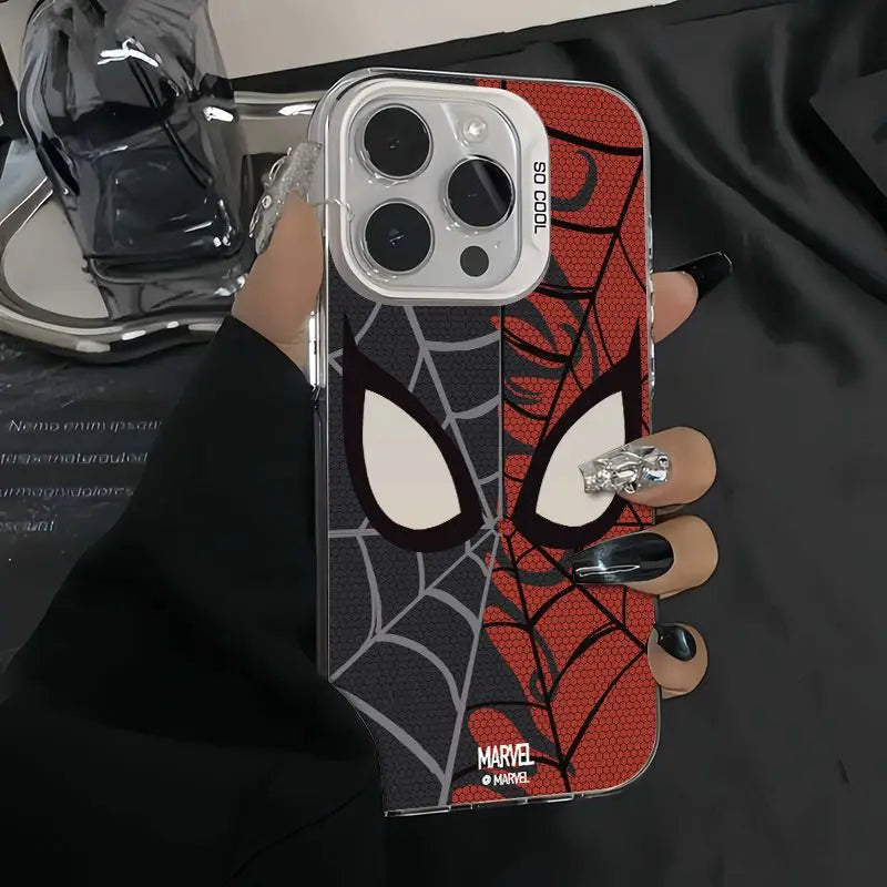 Spider-Man Cartoon Phone Case