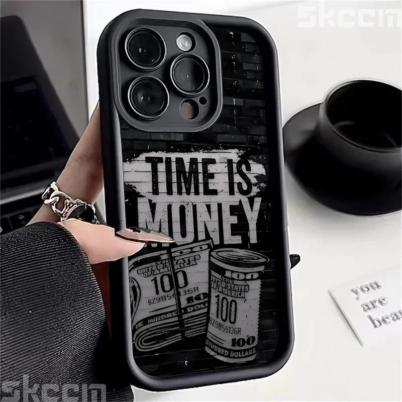 Graffiti Money Phone Case