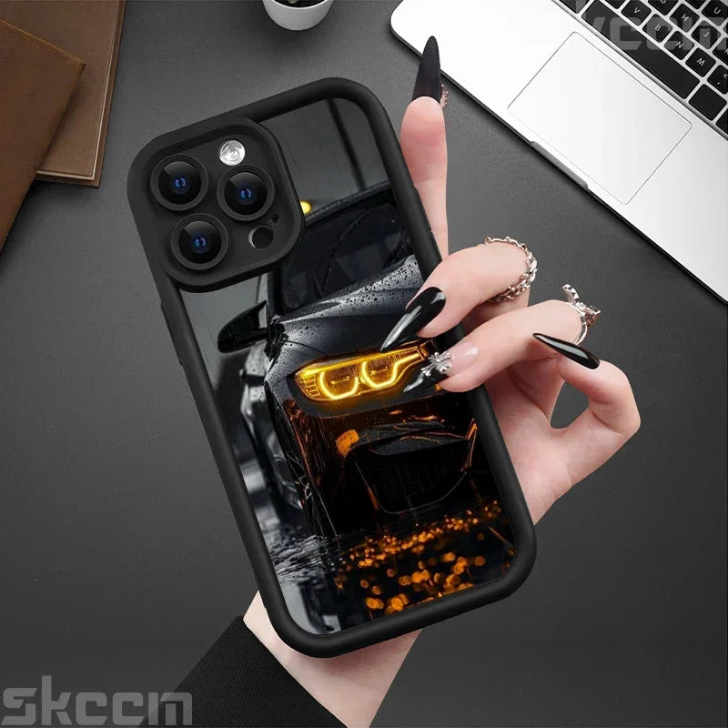 Car Pattern Phone Case