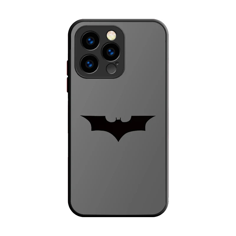 Marvel Spider-Man Matte Shockproof Hard Phone Case