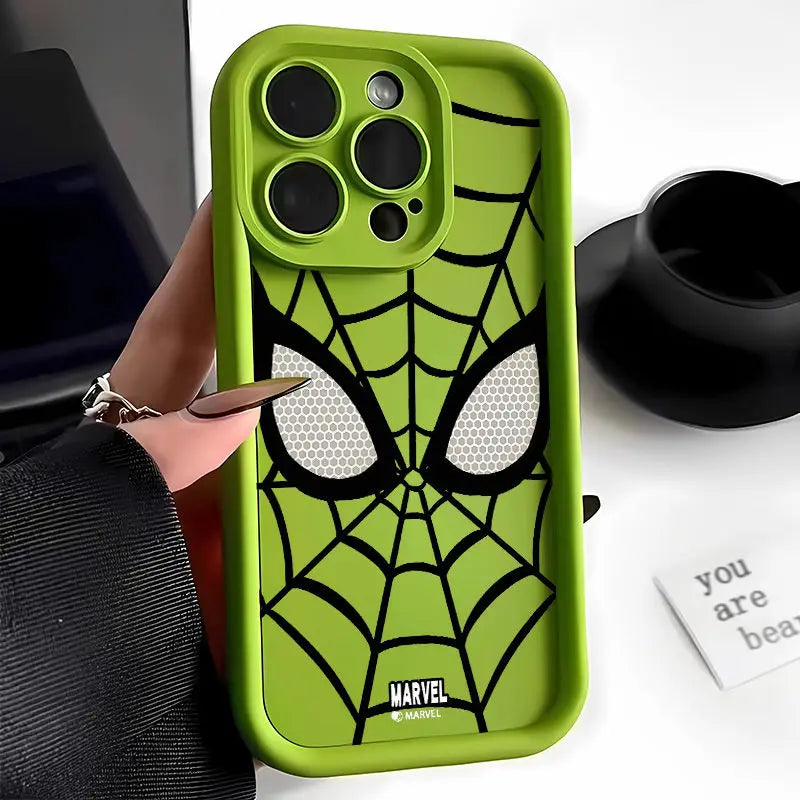 Spider-Man Phone Case for iPhone