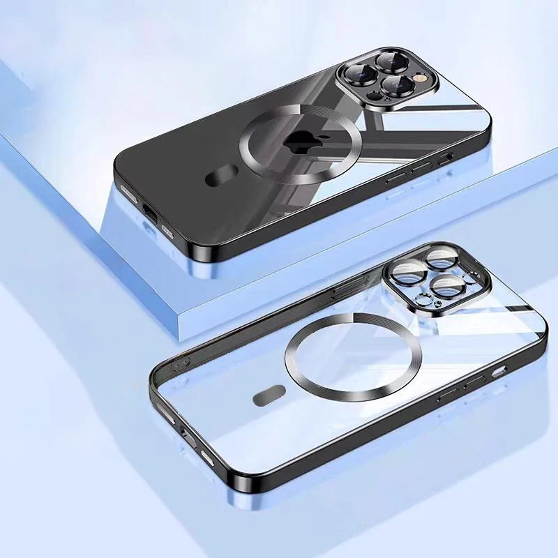 Magnetic Armor Phone Case
