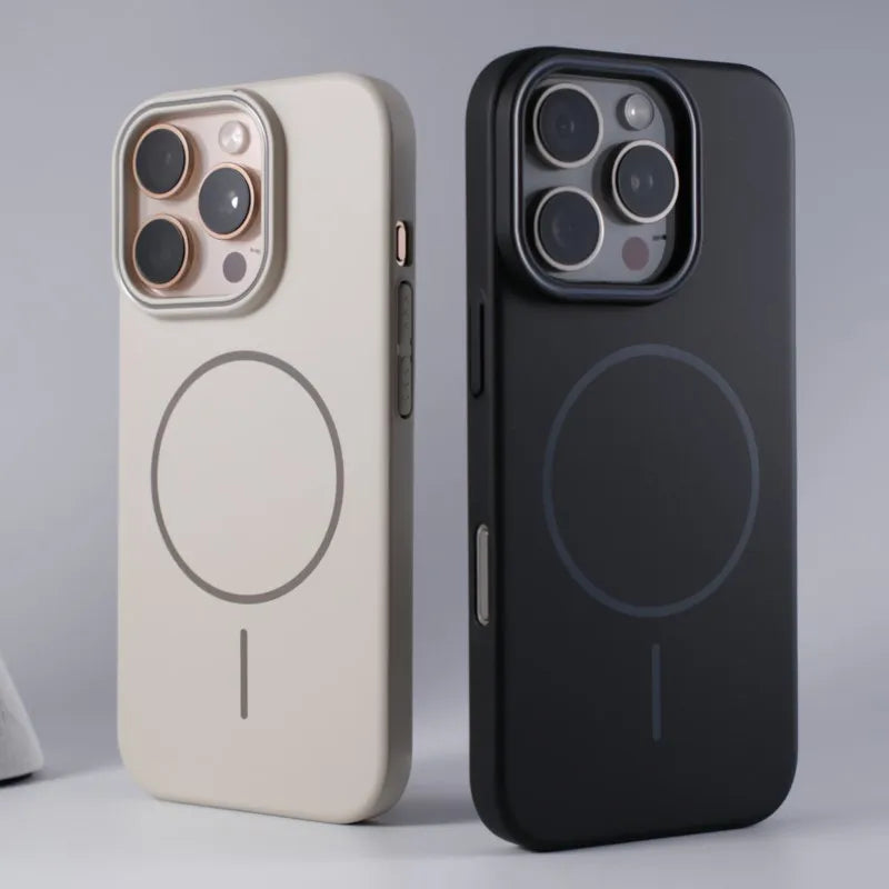 Hard PC Magnetic Phone Case