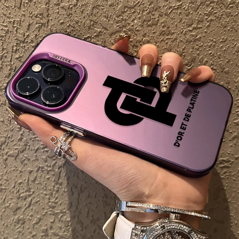 Rapper JuL Quote Phone Case