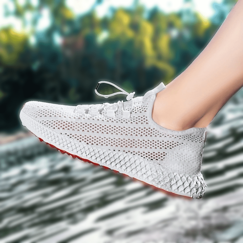 AirStride™ Ultra-Breathable Mesh Sneakers – Comfort, Style & Performance in Every Step!